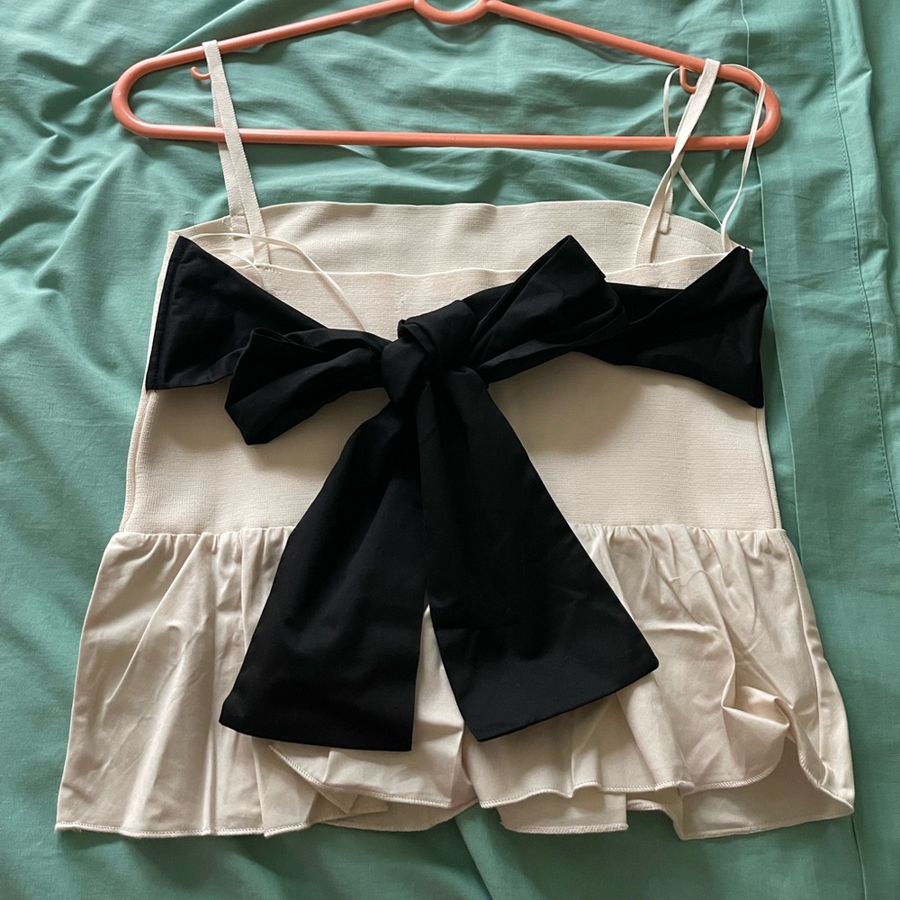 Zara top